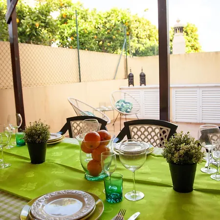 Villa Casa Do Lagar - Beautiful Townhouse Near Algarve Beaches Pêra