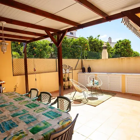 Casa Do Lagar - Beautiful Townhouse Near Algarve Beaches *